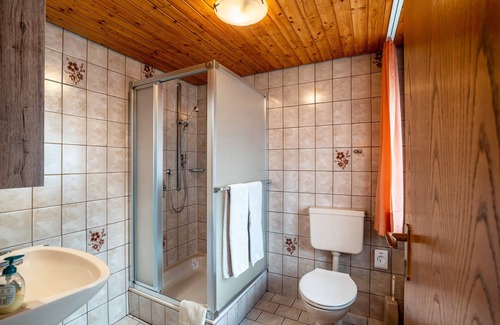 Gompelscheuer Apartment | Room 'Gästezimmer 1' with Mountain View, Private Terrace and Wi-Fi