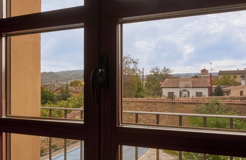 Ferreras de Abajo Apartment | Room 'Habitacion 3' with Shared Pool, Shared Terrace and Wi-Fi