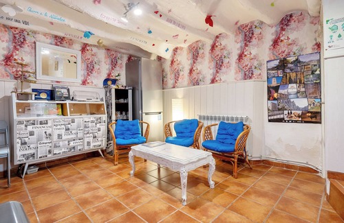 Alcorisa Apartment | Room 'Habitacion Duplex' with Mountain View and Wi-Fi