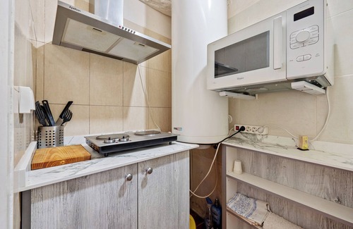 Alcorisa Apartment | Room 'Habitacion Duplex' with Mountain View and Wi-Fi
