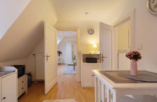Poggensee Apartment | Room 'Holiday Accommodation in the Countryside' with Shared Kitchen/Terrace and Wi-Fi