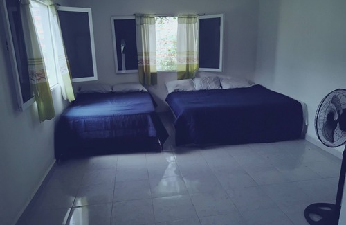 Tlaquiltenango House | Room-hospedaje Familiar Op2