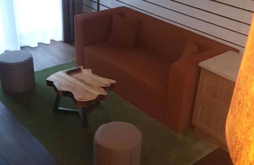 Matawinie Regional County Municipality House | Room in Lodge - Beach Club Hotel st Emilie Energie Lake Mountain