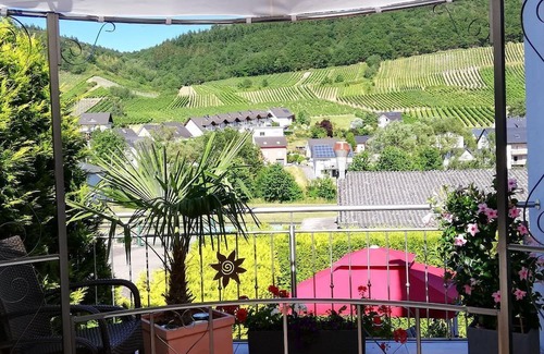 Lieser Apartment | Room II - Guesthouse Marquardt