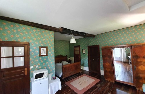 Saint-Pe-de-Bigorre Bed & Breakfast | Room in a 17th-century manor house
