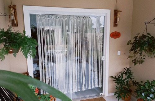 Ubatuba House | Room in a family home on the beach route, in a great location