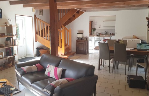 Redene House | Room in a farmhouse between sea and countryside