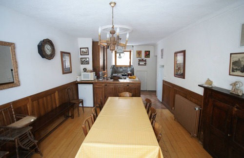 Villar-d'Arene House | Room in a house of the XVII century - N°5 Chez Jean Pierre
