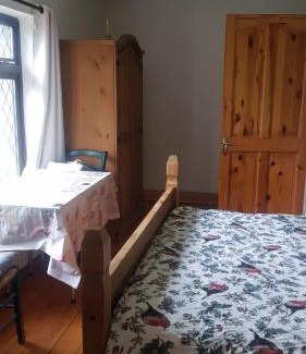 County Cork House | Room in a private house in the middle of countryside first store or bar within 10 min drive