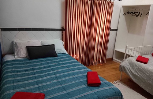 Albarraque House | Room in Apartment - Gg Double or Twin Room