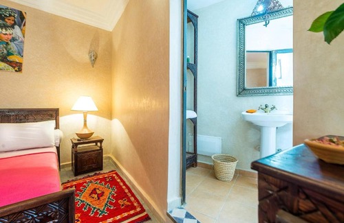 Aguergour House | Room in BB - Amazing Riad-hotel In Lalla Takerkouste
