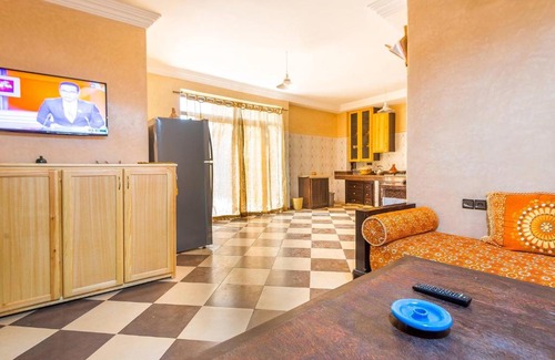 Aguergour House | Room in BB - Amazing Riad-hotel In Lalla Takerkouste