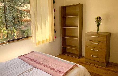 Pisac Bed & Breakfast | room in beautiful country house