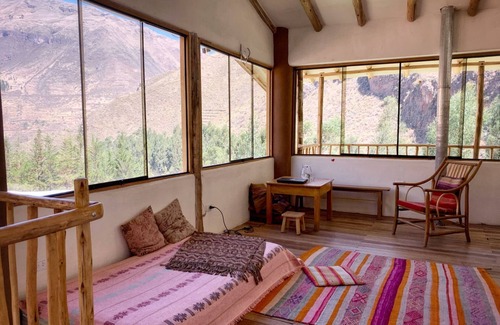 Pisac Bed & Breakfast | room in beautiful country house