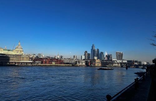 South Bank House | Room in Central London Overview Thames