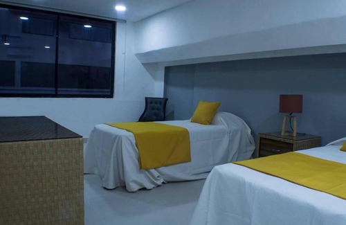 Ciudad Universitaria House | Room in Condo - Malecon Premium Rooms