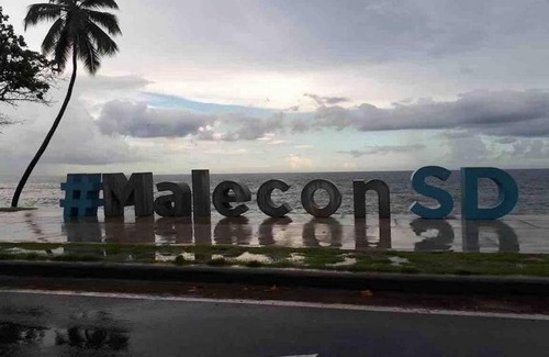 Ciudad Universitaria House | Room in Condo - Malecon Cozy Private Room 6