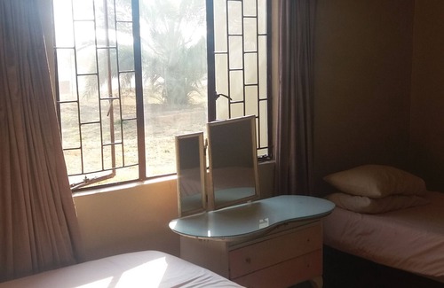 Lephalale House | Room in Guest Room - 3 Single Bedroom in Farmhouse in Limpopo Province