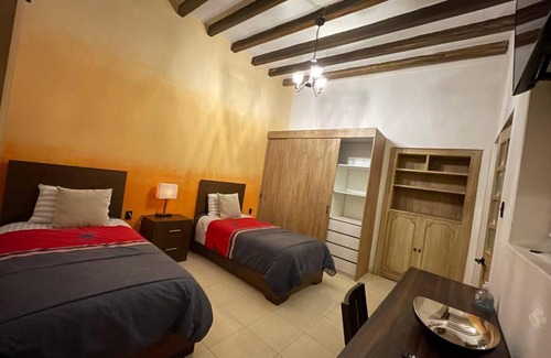 Historic Centre House | Room in Guest room - Nice room in the center of Morelia, Casa Corregidora I
