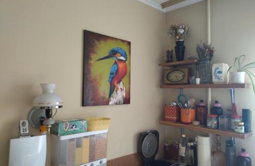 Podil Apartment | Room in historic Podil and back to the USSR