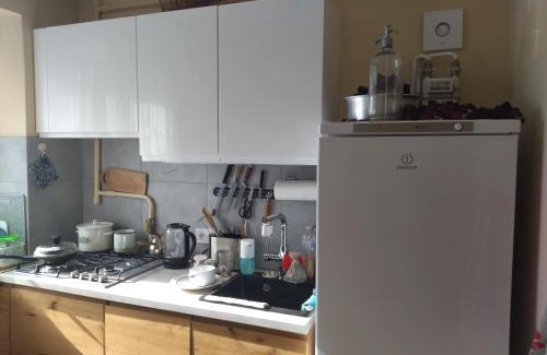 Podil Apartment | Room in historic Podil and back to the USSR