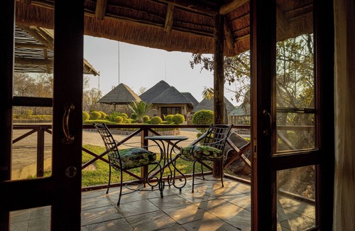 Mookgopong House | Room in Lodge - Mmakuba Private Game Lodge, Two Bedroom Villa 2