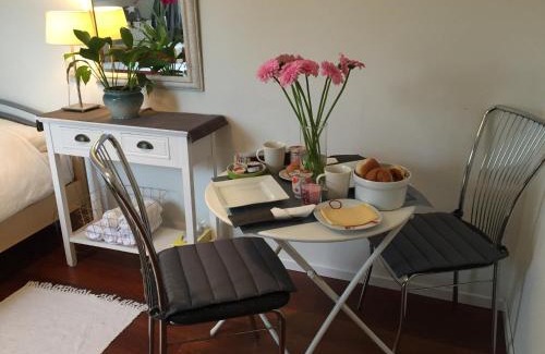 Oss House | Room in Oss