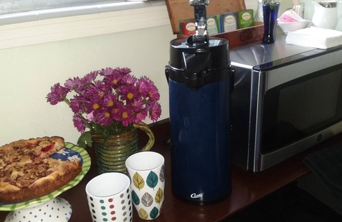 Temple Terrace Bed & Breakfast | Room in quiet neighborhood close to I-75, USF, H Lee Moffitt, Verizon & More