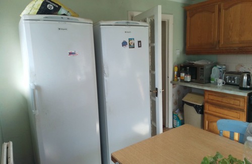 Nonsuch House | Room in shared house in leafy suburban road. London Zone 4