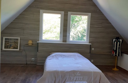 Saint-Ouen-des-Alleux Bed & Breakfast | ROOM IN THE COUNTRY