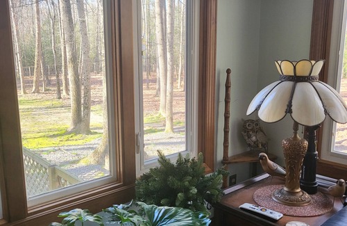 Petersburg House | Room in the Country.