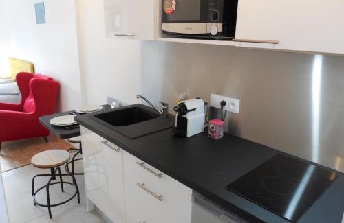 Arenes Romaines - Saint-Martin-du-Touch Apartment | Room in Toulouse Studio 4 proche Airbus à TOULOUSE ST Martin du Touch