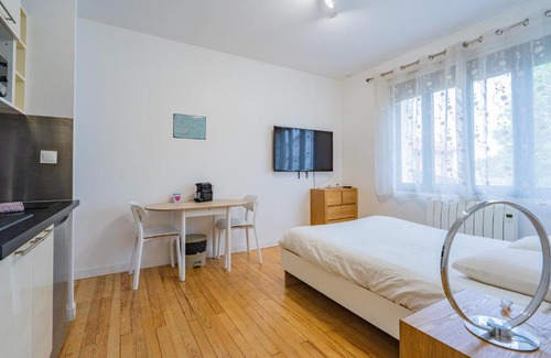 Arenes Romaines - Saint-Martin-du-Touch Apartment | Room in Toulouse - Studio 2 proche Airbus à TOULOUSE ST Martin du Touch
