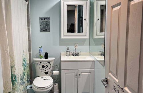 Fairview House | Room in townhouse