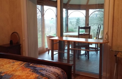 Treduder House | Room, Jacuzzi, Table d'hôtes on reservation