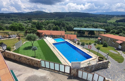 Marcelle Apartment | Room 'Jardín Habitación Triple B' with Private Pool, Shared Terrace and Shared Garden
