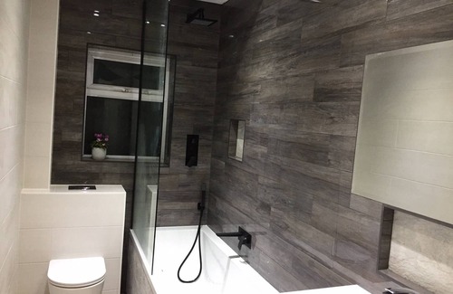 King's Lynn House | Room-kings Lynn Double Bedroom 1 New Ren