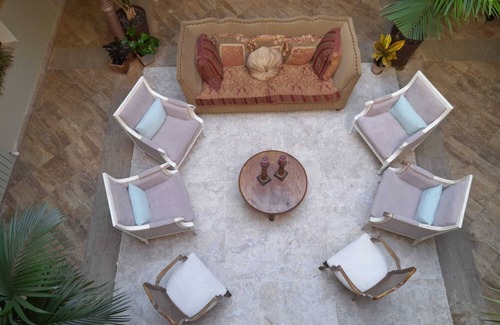 Consuegra Apartment | Room 'La Falleba' with Shared Pool, Wi-Fi and Air Conditioning