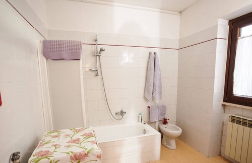 SantʼOreste Villa | Room "LAVENDER" in villa near Rome
