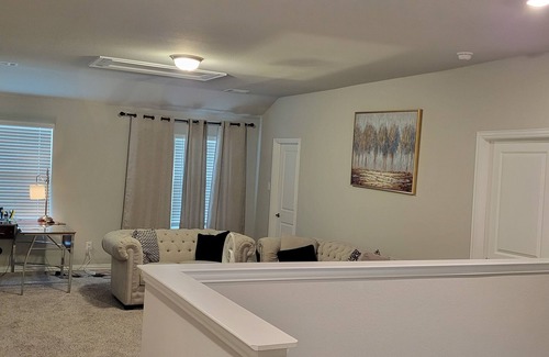 Royse City House | Room+ living Room in Royse City.