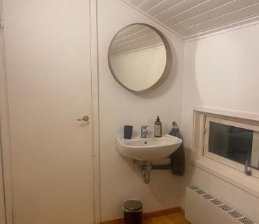 Arvidsjaur Bed & Breakfast | Room Madita