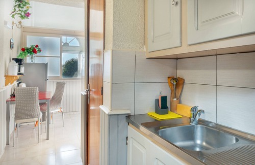 Panormos Apartment | Room 'Maisonette Two Split Level No 5' with Sea View, Wi-Fi and Air Conditioning