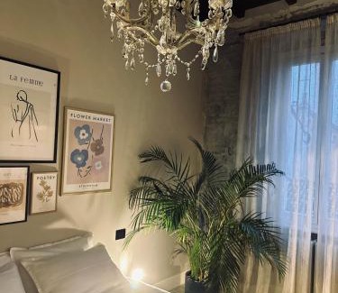 Cremona Apartment | Room Manzoni 37