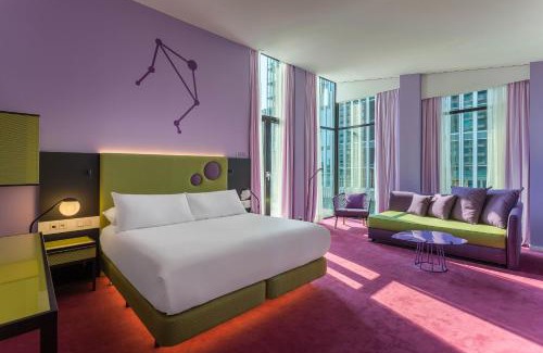 Kop van Zuid Hotel | Room Mate Bruno, Rotterdam
