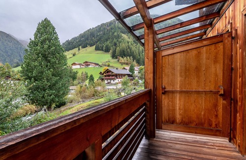 Rio Bianco Apartment | Room 'Naturidyll Mitterbach 11' with Mountain View, Shared Garden and Wi-Fi