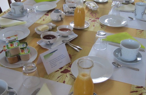 Vicq-sur-Nahon Bed & Breakfast | Room near Beauval Zoo and Valençay Castle