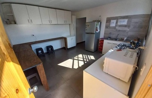 Pudahuel Apartment | Room near the airport with shared bathroom