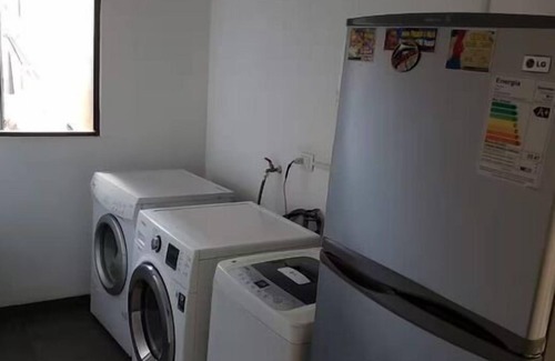 Pudahuel Apartment | Room near the airport with shared bathroom