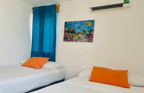 Punta Sam Apartment | Room near the Punta Sam Beach