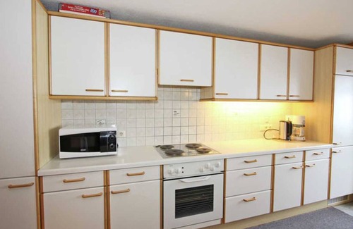 Tobadill Apartment | Room no. 4 double room (max. 3 persons) - Haus Mühlhof